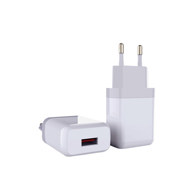 USB Smart Schnellladegerät_MW21-101