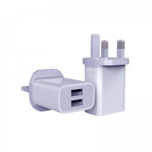 2-Port USB Smart Schnellladegerät_MW21-102