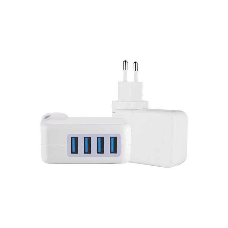 4-Port USB Smart Schnellladegerät_MW21-103