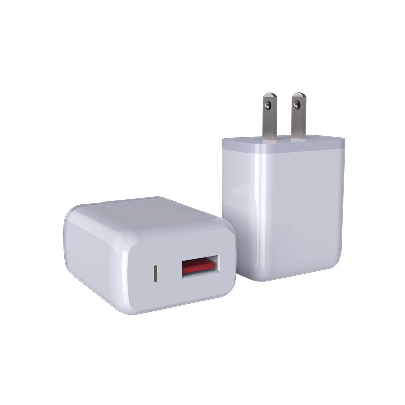 USB Smart Schnellladegerät_MW21-104