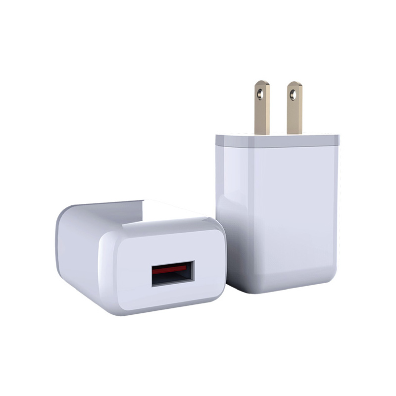 USB Smart Schnellladegerät_MW21-105