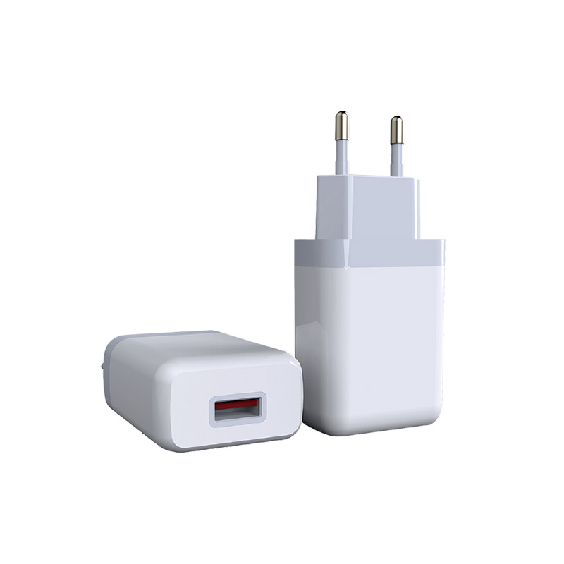 USB Smart Schnellladegerät_MW21-105